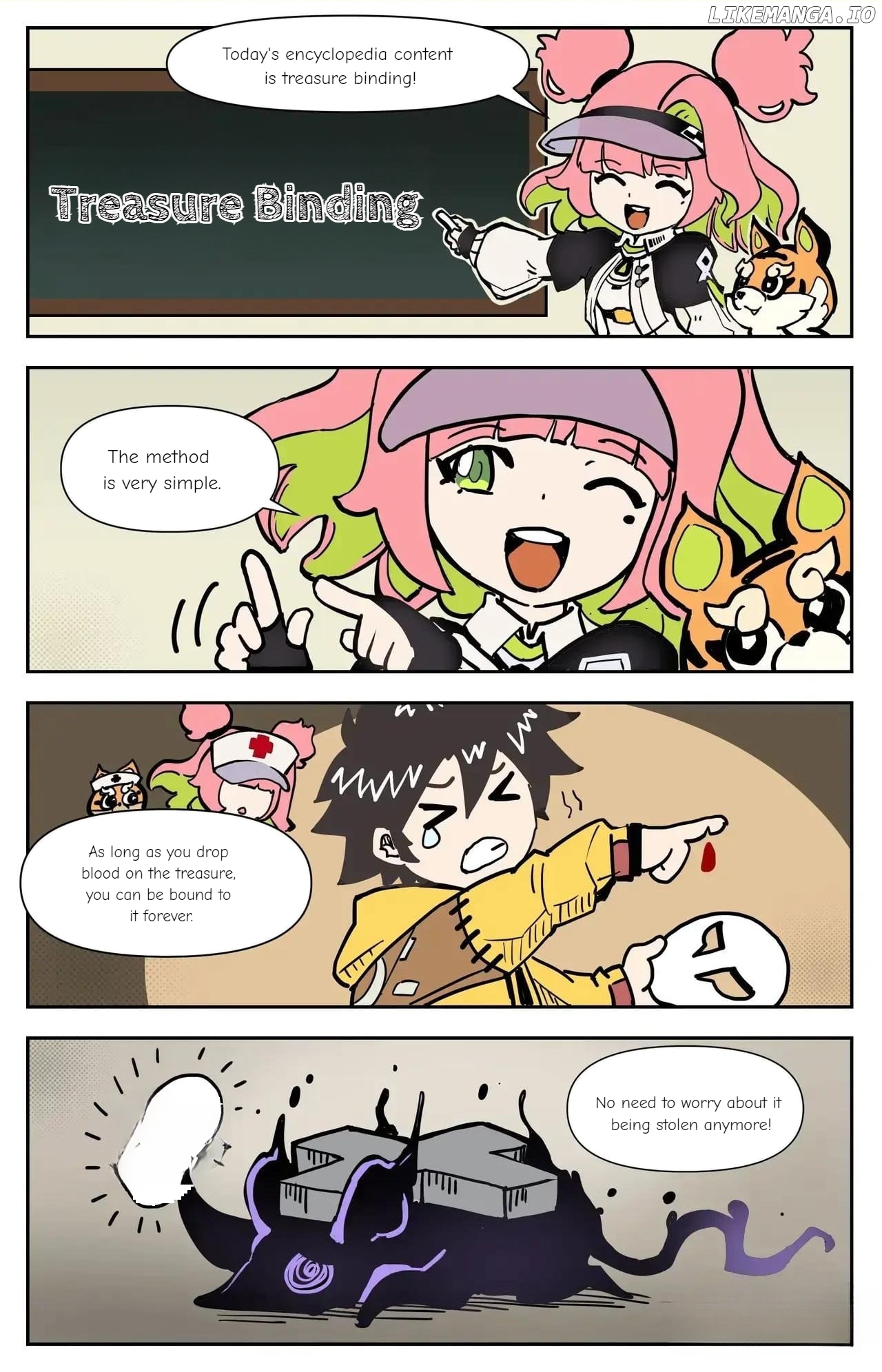 Hero Contest Pokong Chapter 2 - page 21